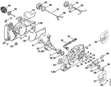 STIHL 9640-951-1972 WDR DIN3760-BS18x29,6x5 positie 19 technische tekening