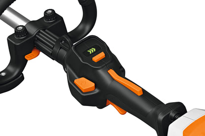 KMA 140 R accucombimotor