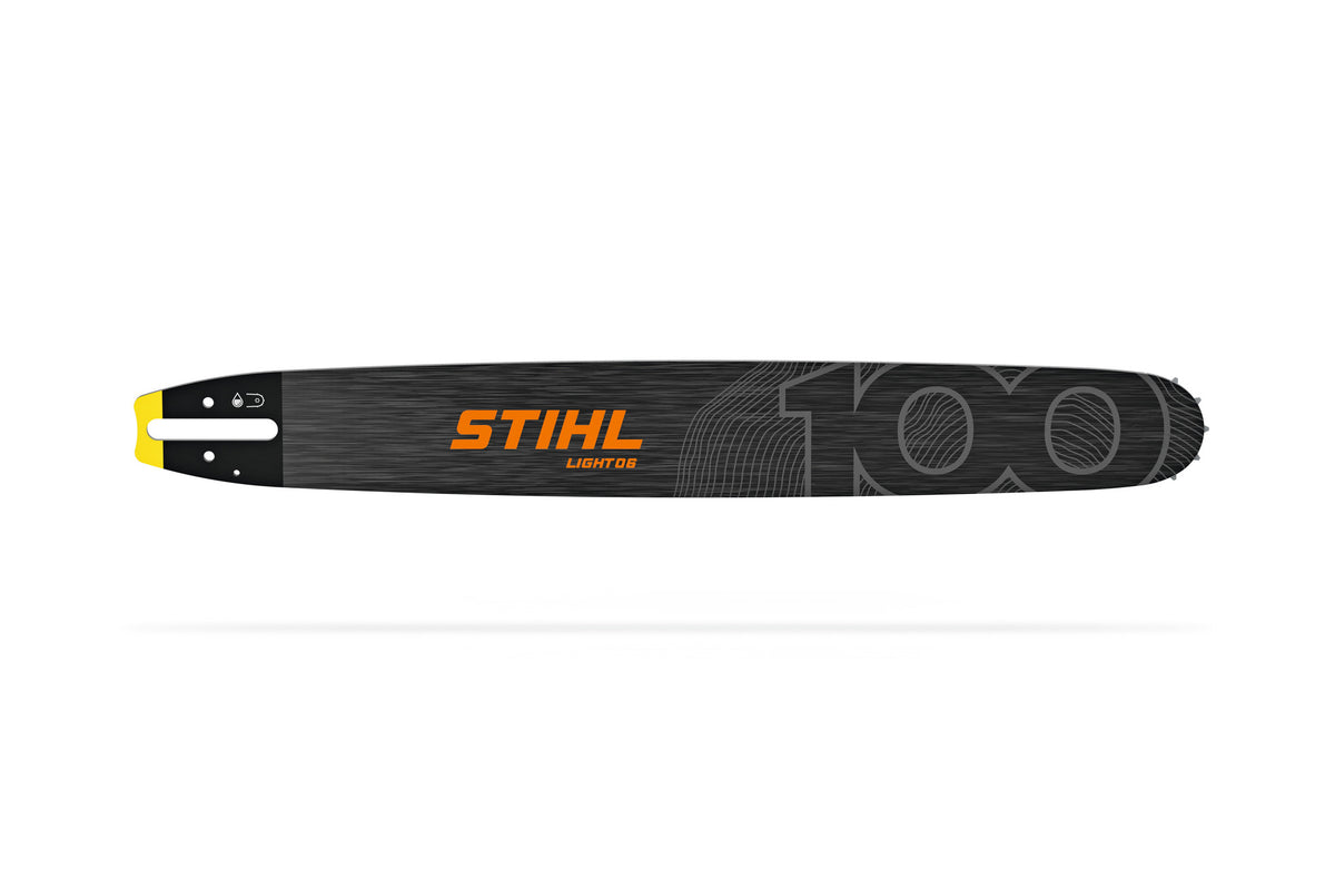 STIHL Light 06 zaagblad, 3/8", 1,6 mm – Speciale editie voor 100 jaar STIHL