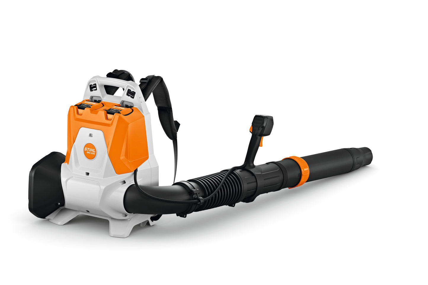 STIHL BRA 200 Rückentragbarer Akku-Laubbläser Einzelgerät