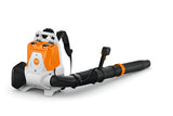 STIHL BRA 200 Rückentragbarer Akku-Laubbläser Einzelgerät