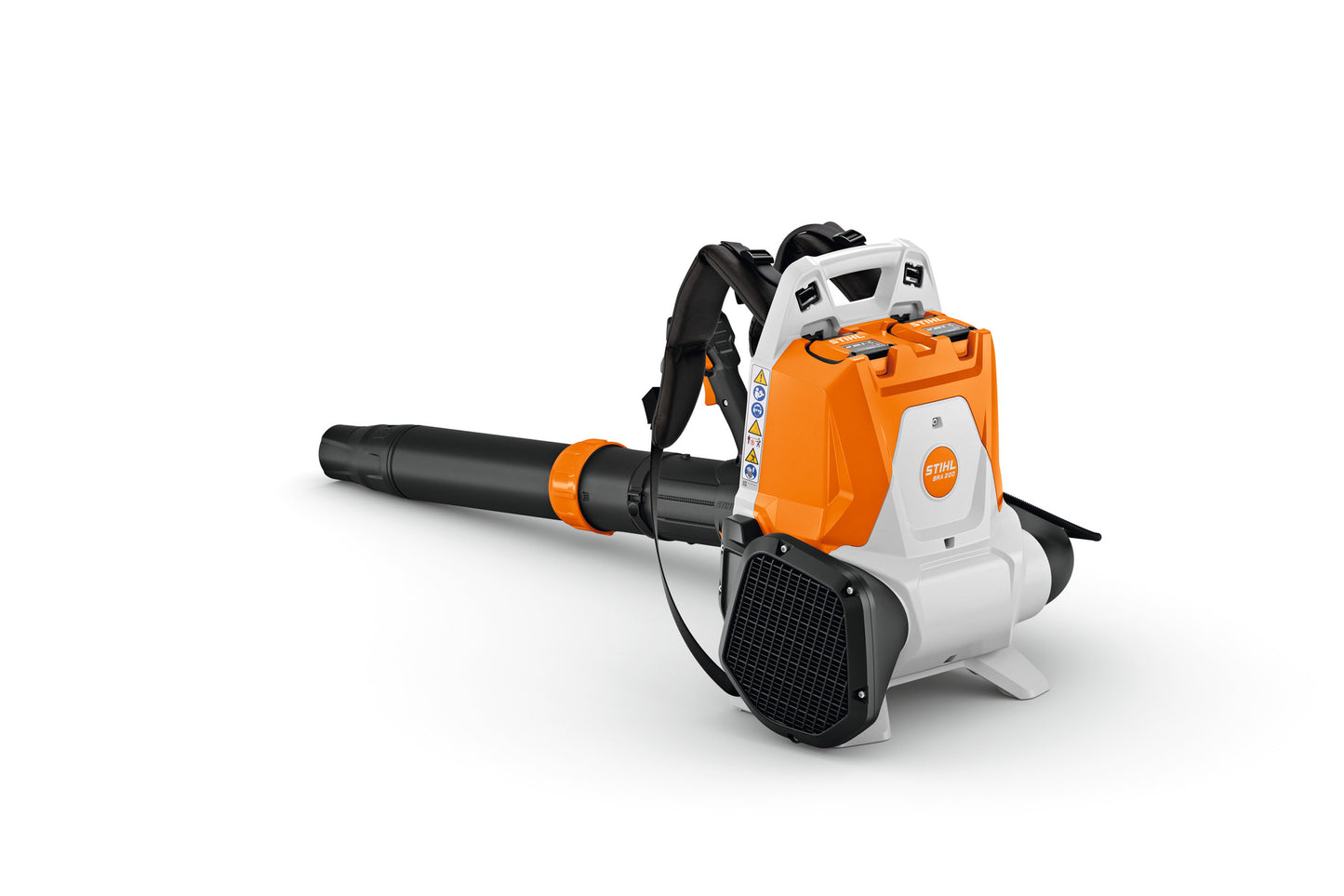 STIHL BRA 200 Rückentragbarer Akku-Laubbläser Einzelgerät