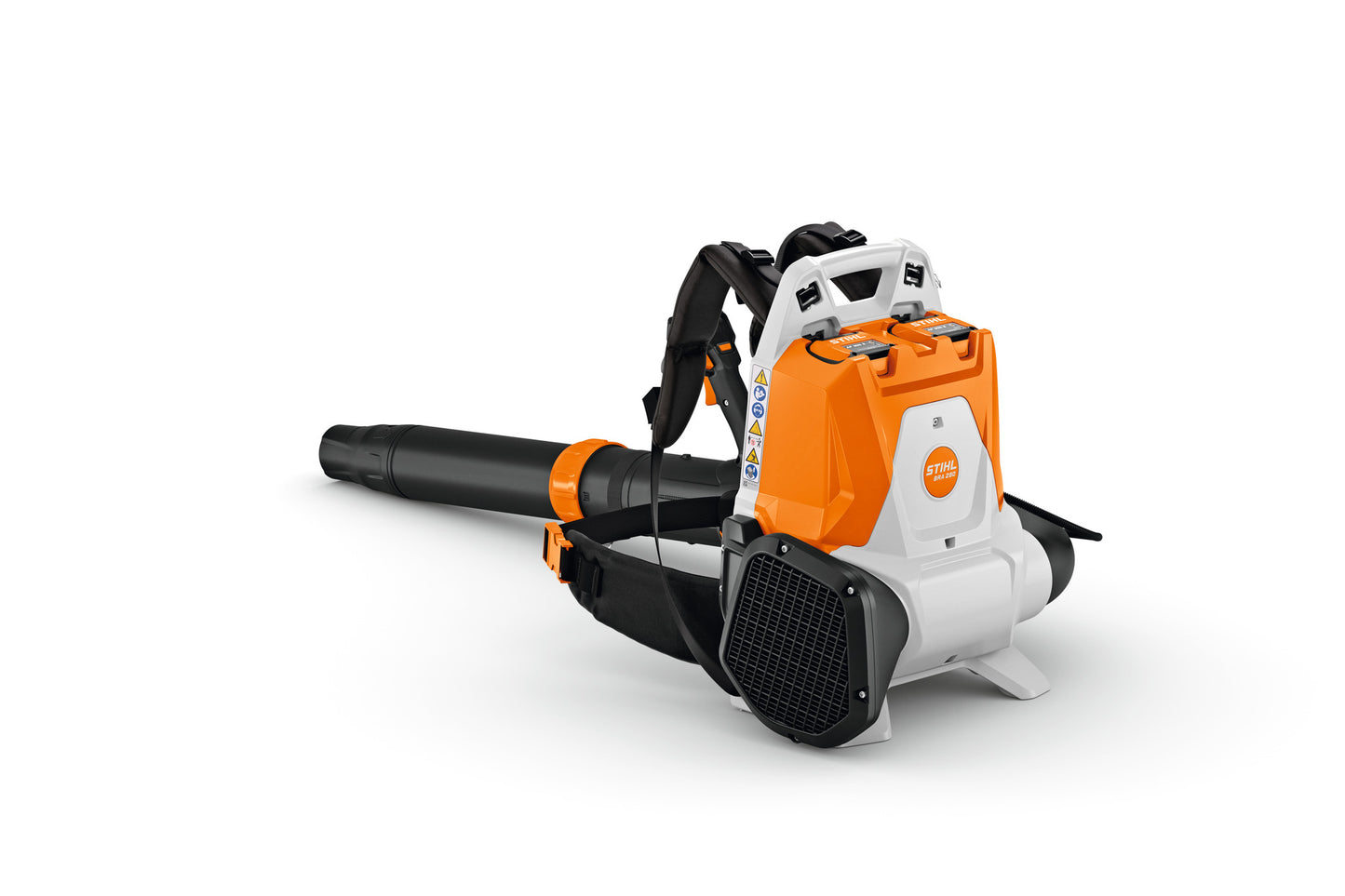 STIHL BRA 280 rückentragbarer Akku-Laubbläser ohne Akku und Ladegerät