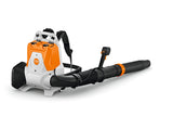 STIHL BRA 280 rückentragbarer Akku-Laubbläser ohne Akku und Ladegerät