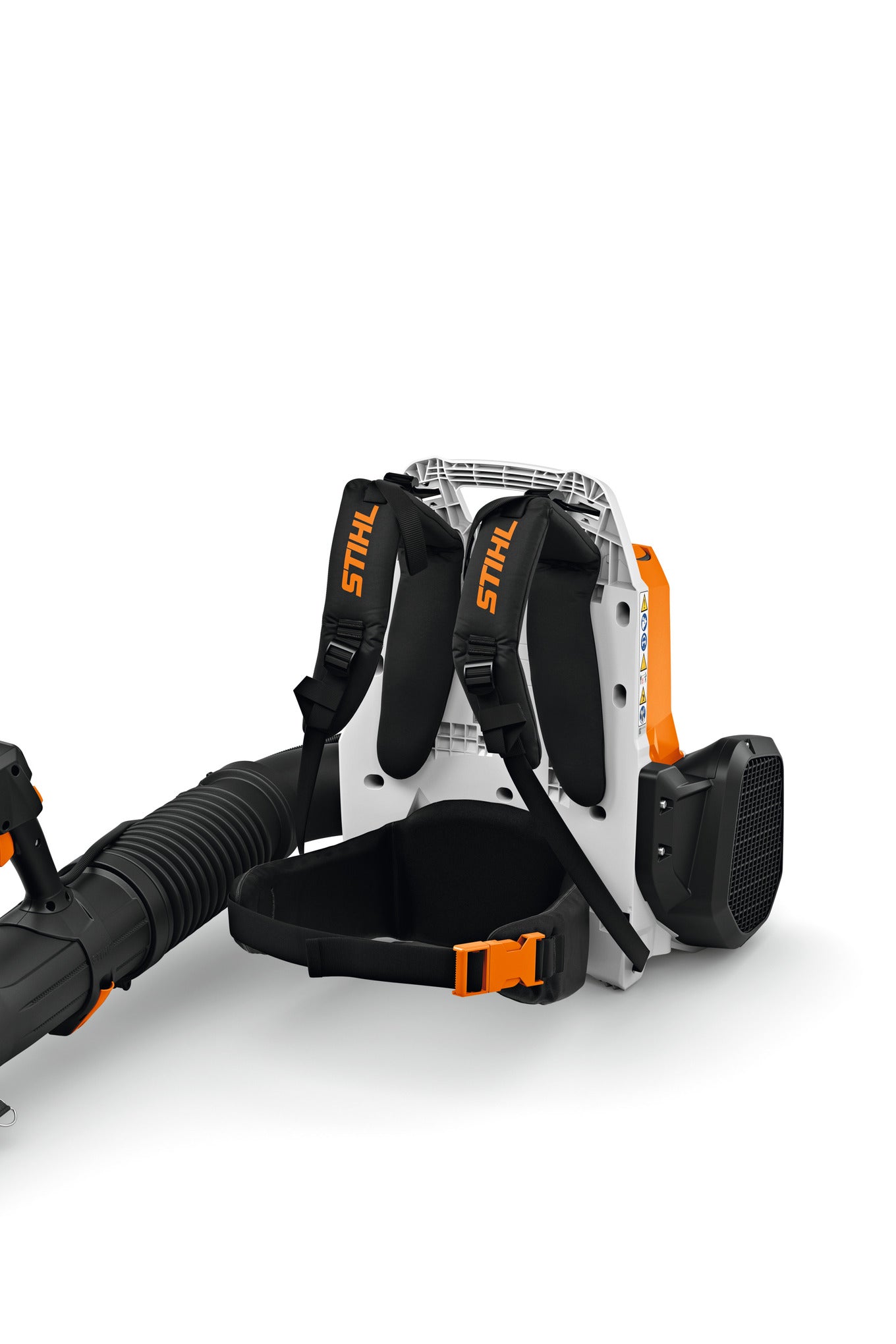 STIHL BRA 280 rückentragbarer Akku-Laubbläser ohne Akku und Ladegerät