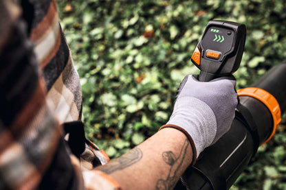 STIHL BRA 280 rückentragbarer Akku-Laubbläser ohne Akku und Ladegerät