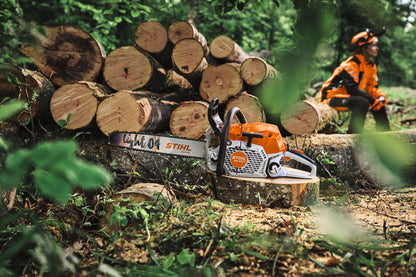 STIHL Benzin-Motorsäge MS 300 C‑M RS Pro - 35 cm