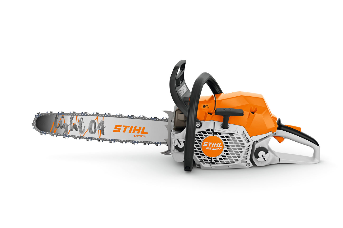 STIHL Benzin-Motorsäge MS 300 C‑M RS Pro - 40 cm