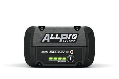 STIHL ALLPRO AP 300.0 P C Akku mit STIHL connected