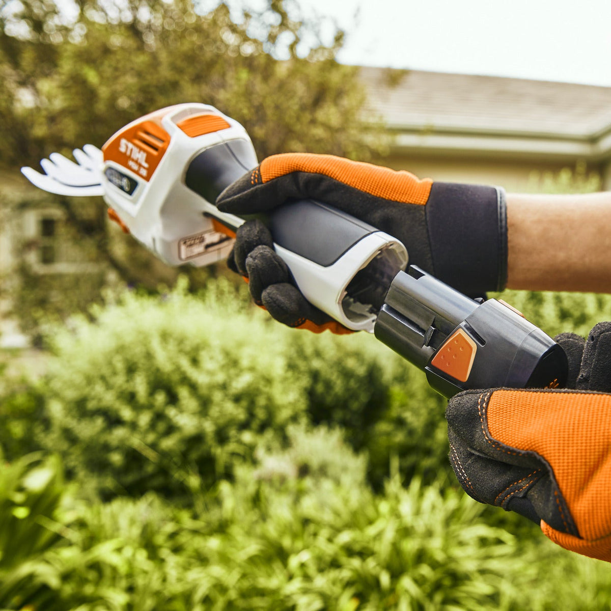 STIHL HSA 26 Set + gratis zusätzlicher AS 2 Akku (STIHL Aktion)