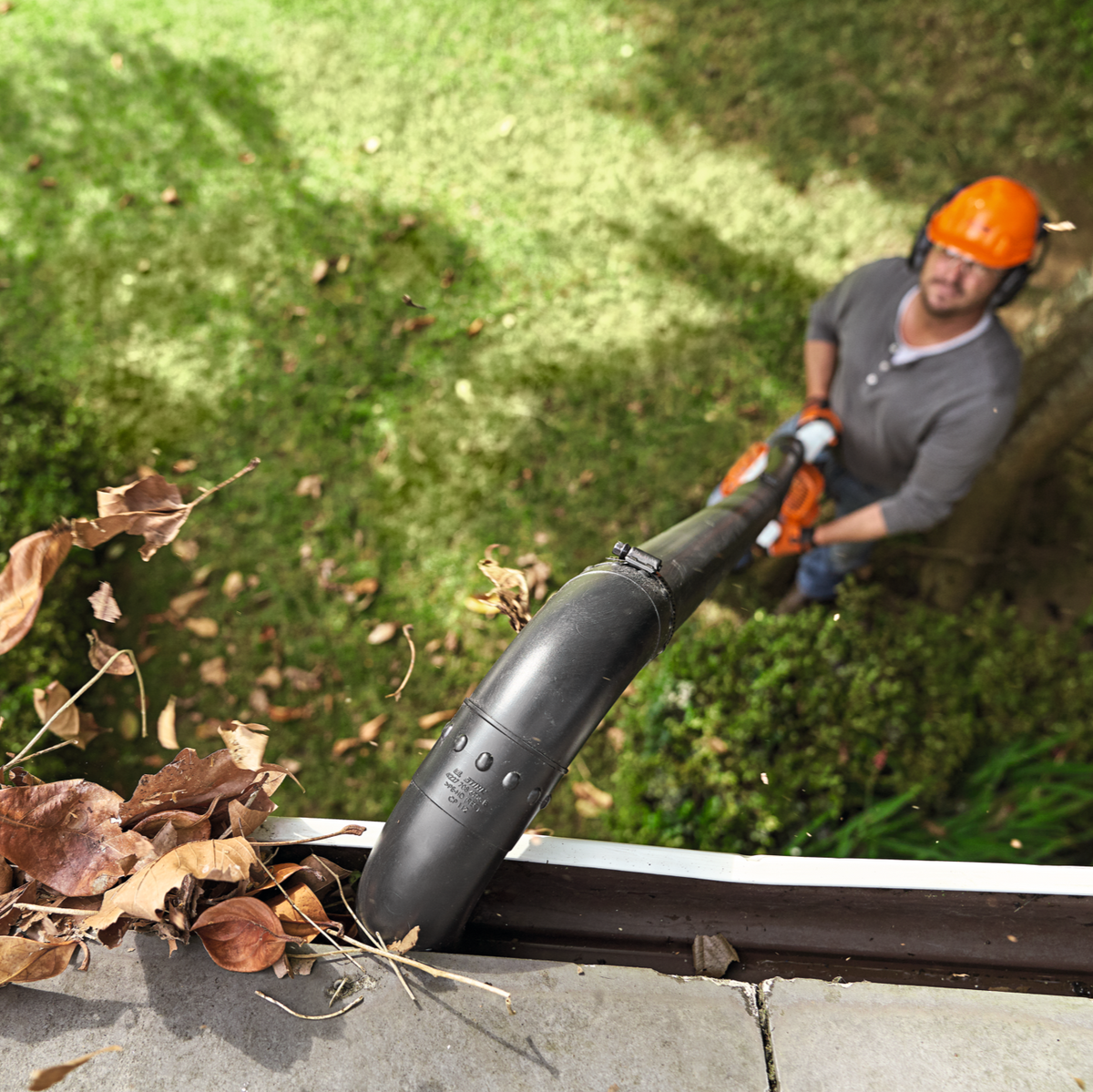 STIHL Benzin-Laubsauger SH 56