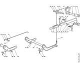 STIHL 9386-620-2710 Spannstift 5x32 positie 14 technische tekening