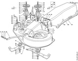 STIHL 9503-003-6781 Kugellager 6204-2RS positie 8 technische tekening