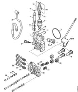 STIHL 9645-948-7515 RDR N 10x2,2 positie 24 technische tekening