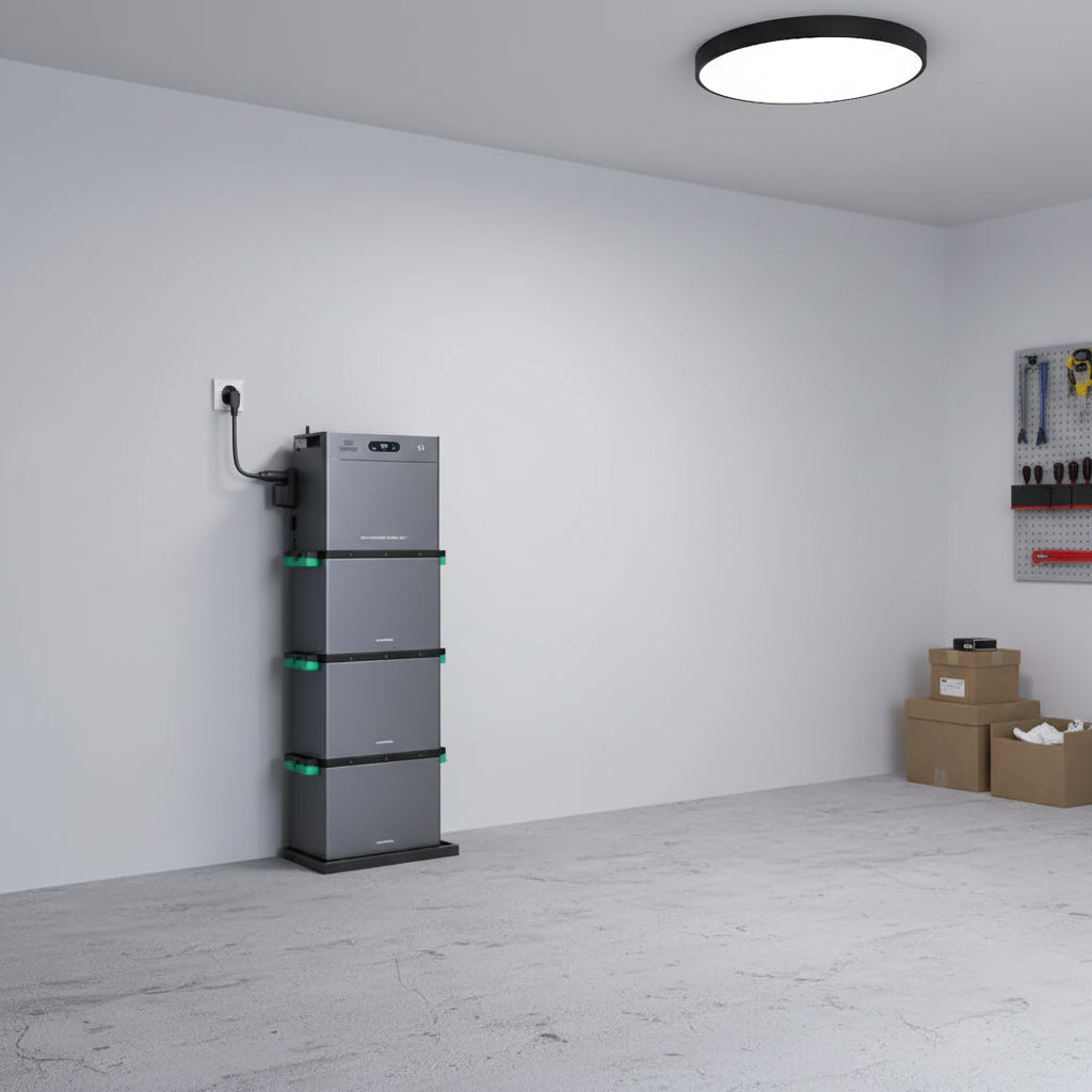 Zendure SolarFlow AB3000L Erweiterungsbatterie (2,8 kWh)