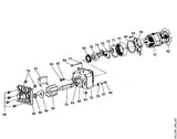 STIHL 9008-319-1780 Sechskantschraube M8x16 positie 53 technische tekening