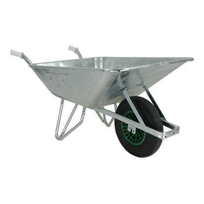 Altrad Fort Schubkarre 116V-130 feuerverzinkt 130 Liter
