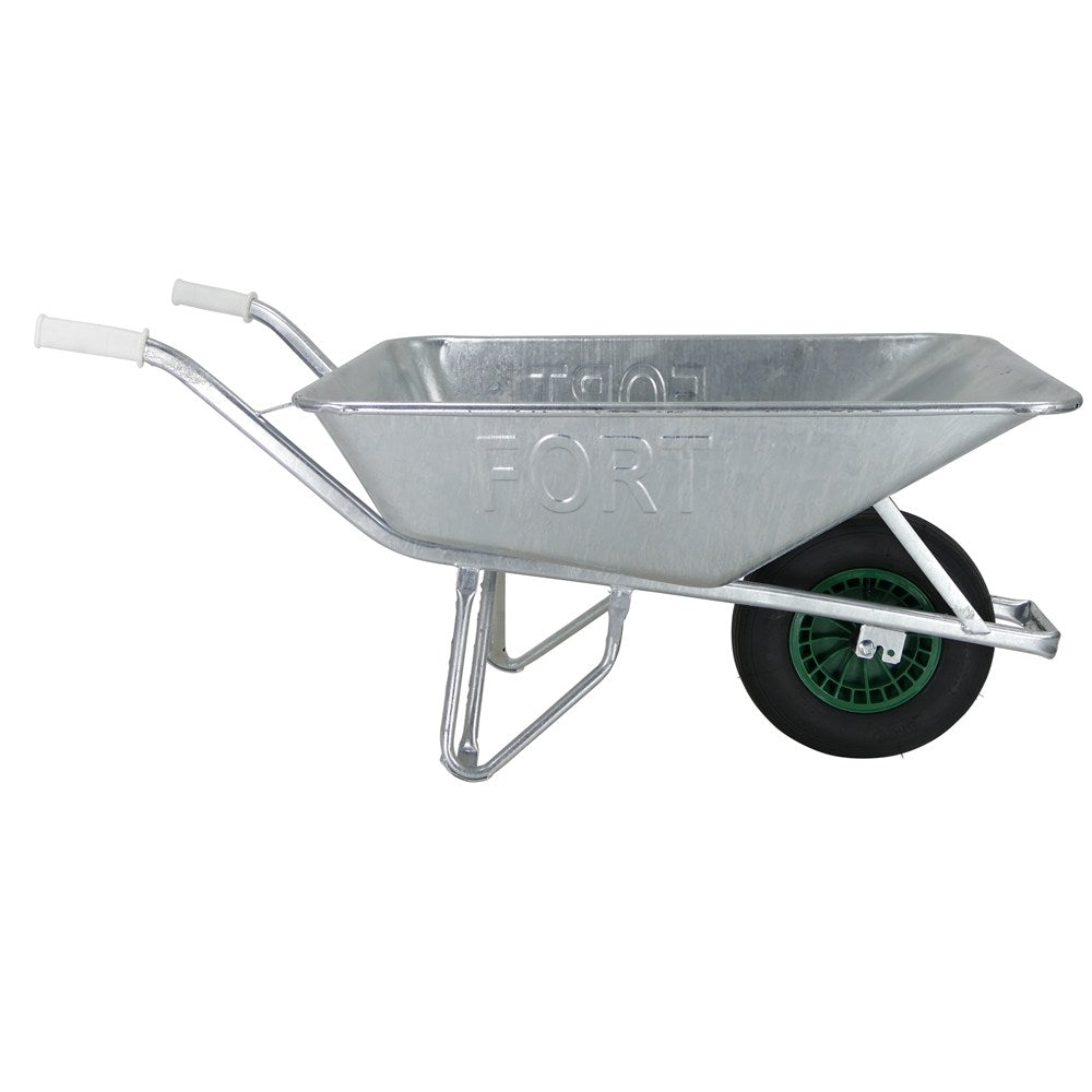 Altrad Fort Schubkarre 116V-130 feuerverzinkt 130 Liter