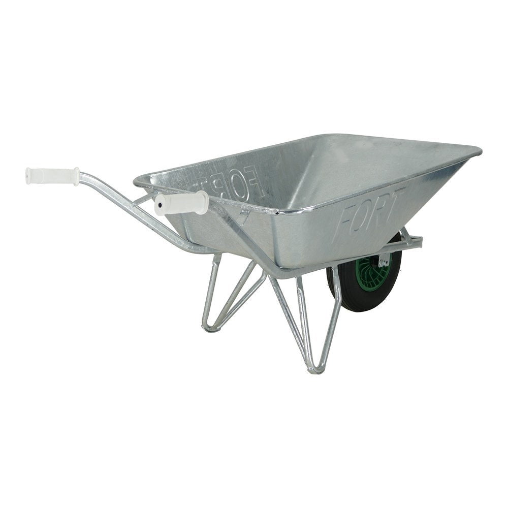 Altrad Fort Schubkarre 116V-130 feuerverzinkt 130 Liter