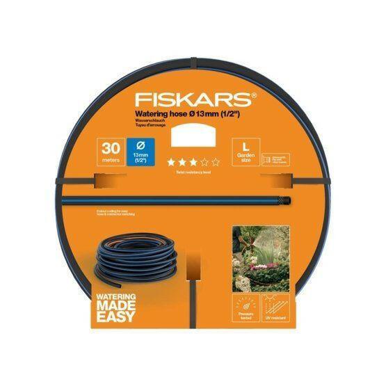 Fiskars Gartenschlauch 13mm (1/2). 30 m