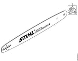 STIHL 3003-650-9922 Umlenkstern 3/8" 10Z 1,6 positie 1 technische tekening