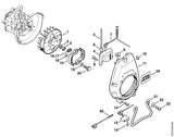 STIHL 9310-021-0140 Scheibe DIN6340-6,4 positie 22 technische tekening