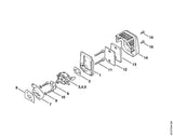 STIHL 4126-120-0610 Vergaser WT-45A positie 4 technische tekening