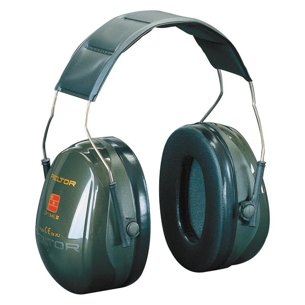 3M Peltor Optime II H520A Kapselgehörschutz mit Kopfbügel