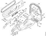 STIHL 4201-790-9900 Ringpuffer positie 2 technische tekening