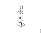 STIHL 1129-141-8600 Schlauch 102 mm positie 6 technische tekening