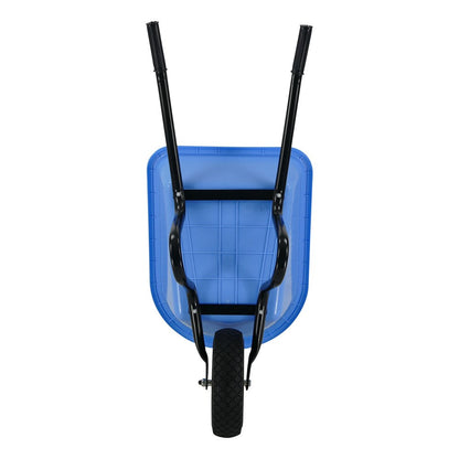 Altrad Fort Kinderkruiwagen Blauw-keizers.nu