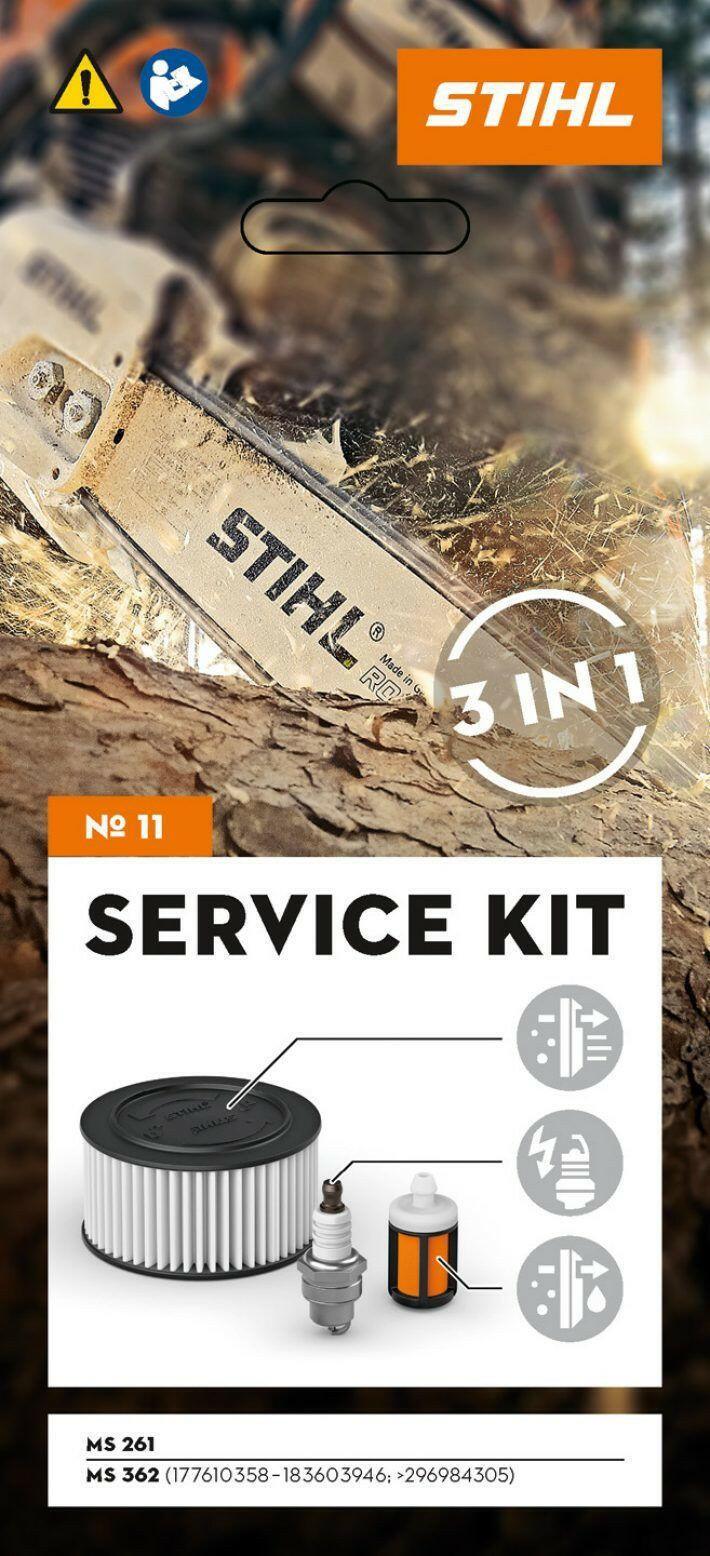 Stihl Service Kit 11 für MS 261 / 362 - Jetzt Stihl bei kaisers.jetzt