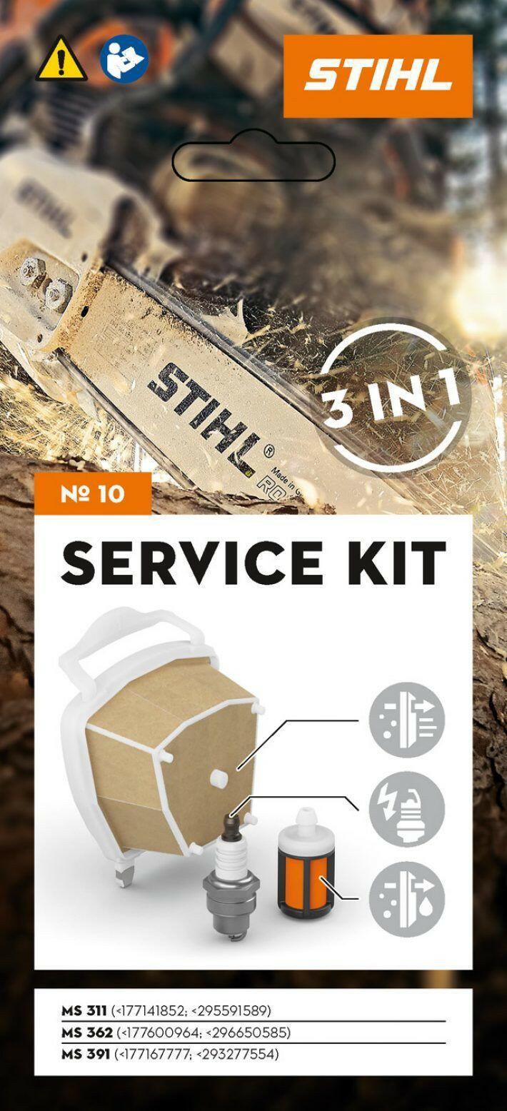 Stihl Service Kit 10 für MS 311 / 362 / 391 - Jetzt Stihl bei kaisers.jetzt