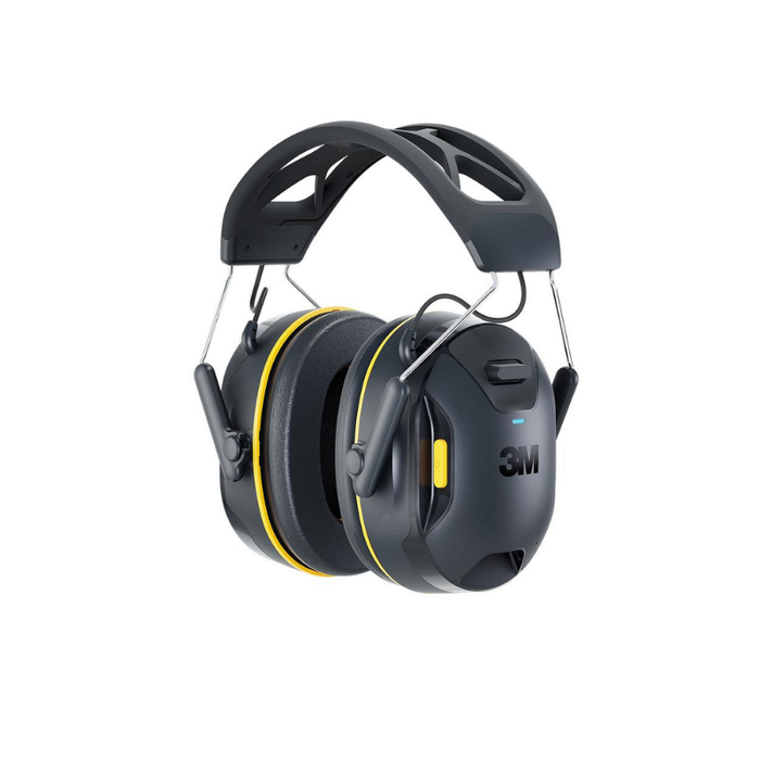 3M WorkTunes Connect Bluetooth 90570E-1 Gehörschutz mit Kopfbügel