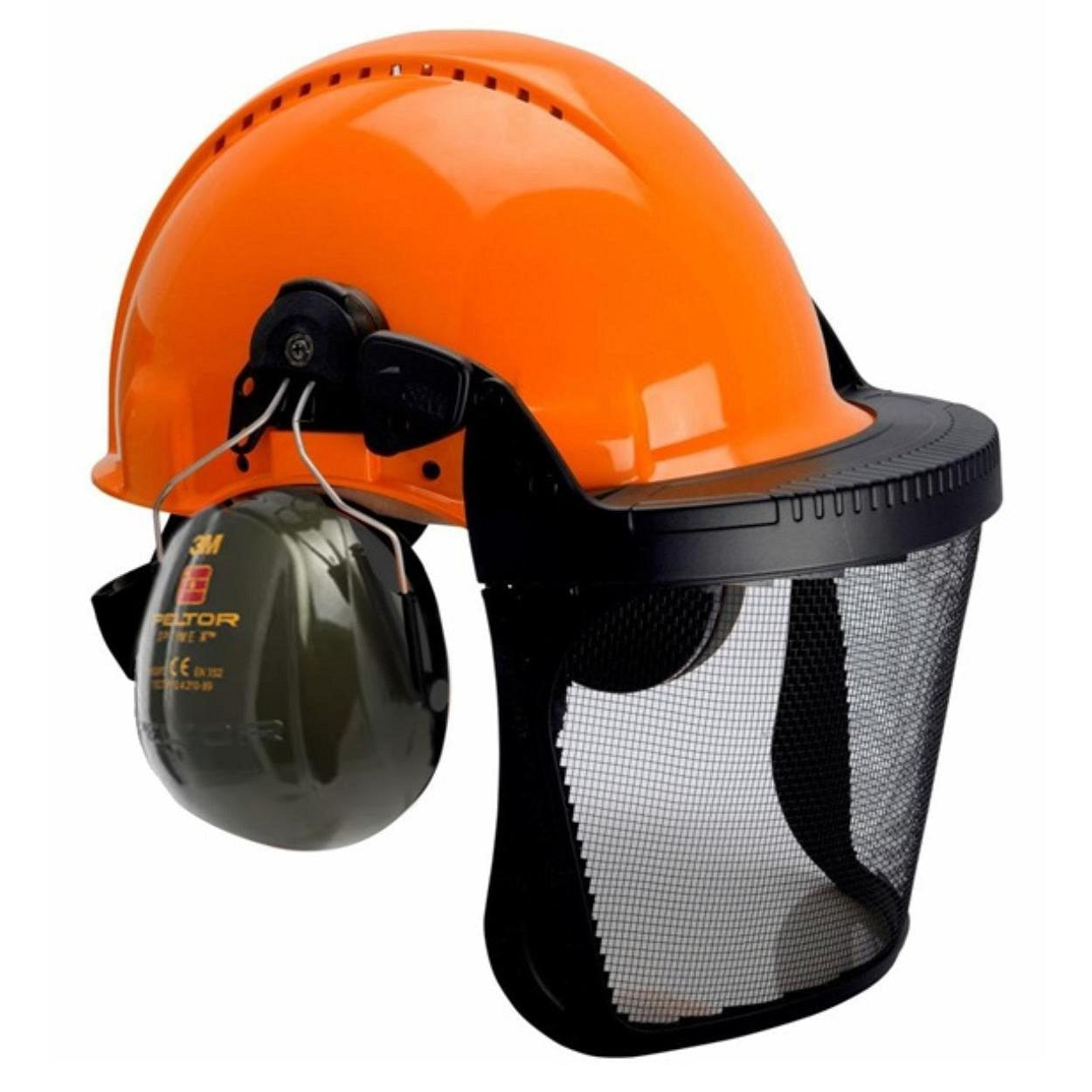 3M Peltor Forst-Kombinationsset G3000MOR52FH15B