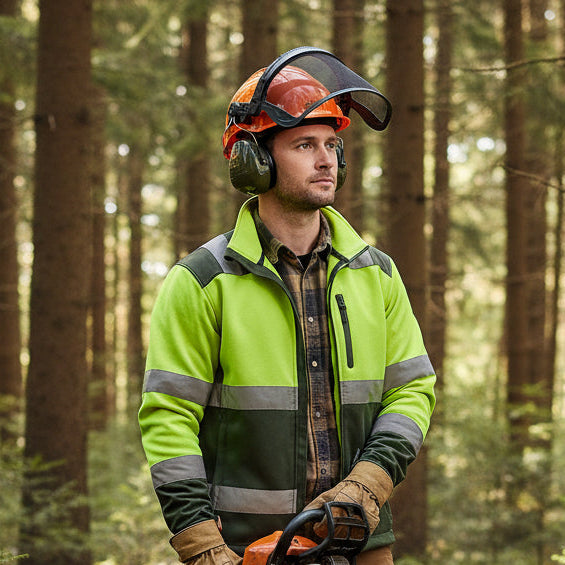 3M Peltor Forst-Kombinationsset G3000MOR52FH15B