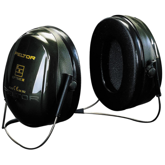 3M Peltor Gehörschutz Optime II H520B mit Nackenbügel