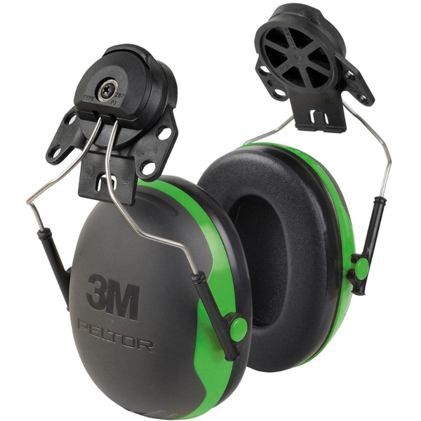 3M Peltor Gehörschutz X1P3 mit Helmbefestigung