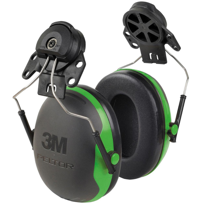 3M Peltor Gehörschutz X1P3 mit Helmbefestigung