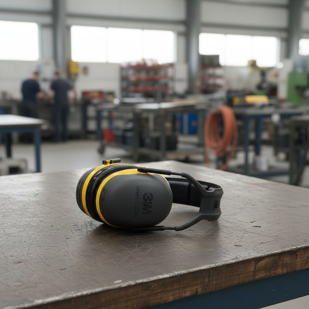 3M Peltor Gehörschutz X2A mit Kopfbügel