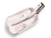 ABC Steckspaten poliert 1/4