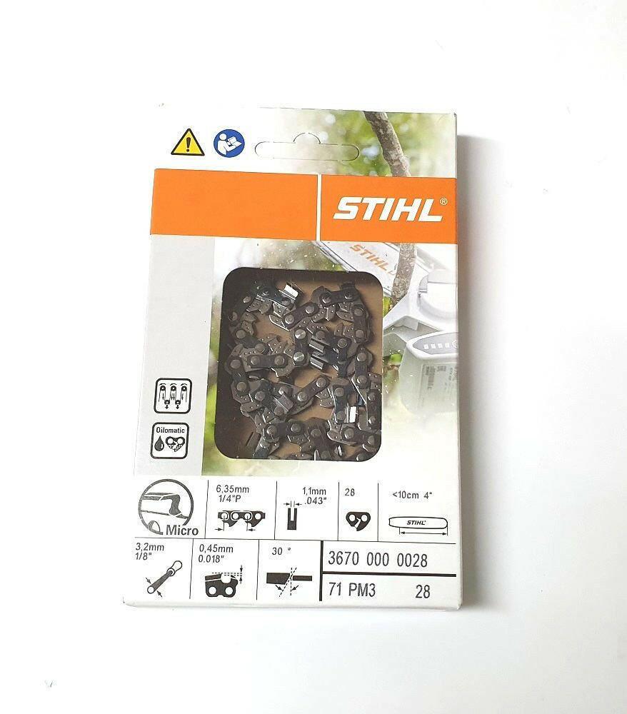 Stihl PM3 Sägekette 1/4 P - 10 cm - Jetzt Stihl bei kaisers.jetzt