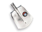 Atlas Steckspaten Diamant 1/4 - rundem Stufe