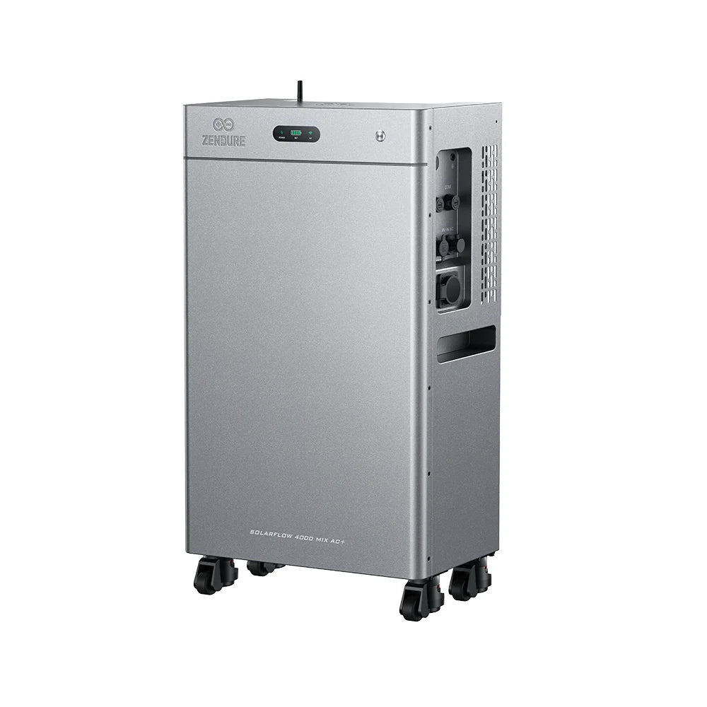 Zendure SolarFlow 4000 Mix AC+ 8 kWh Heimspeicher