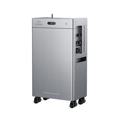 Zendure SolarFlow 4000 Mix AC+ 8 kWh Heimspeicher
