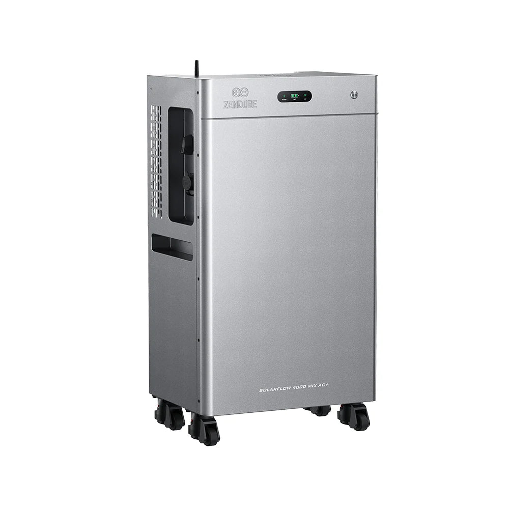 Zendure SolarFlow 4000 Mix AC+ 8 kWh Heimspeicher
