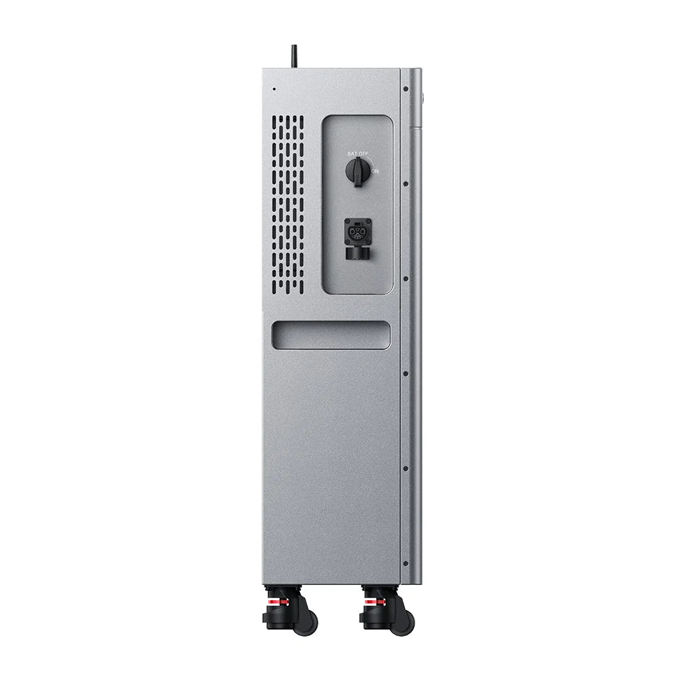 Zendure SolarFlow 4000 Mix AC+ 8 kWh Heimspeicher