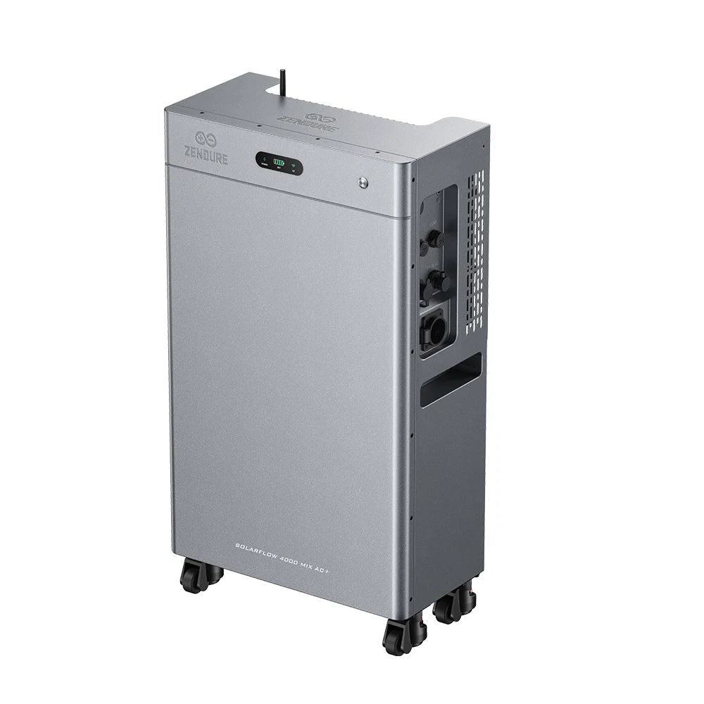 Zendure SolarFlow 4000 Mix AC+ 8 kWh Heimspeicher