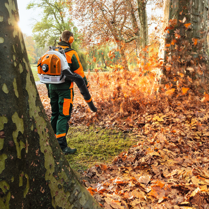 Stihl Ruckentragbarer Benzin-Laubbläser BR 700 - Jetzt Stihlbei kaisers.jetzt