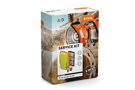 Stihl Service Kit 35 fur TS 410 / 420 / 440 - Jetzt Stihl bei kaisers.jetzt